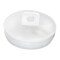 Visipak CLOSURE-FRICTION HANG FLX PLUG ROUND-1 1/4"-LDPE-NATURAL, 500PK 014418 - alternate 1